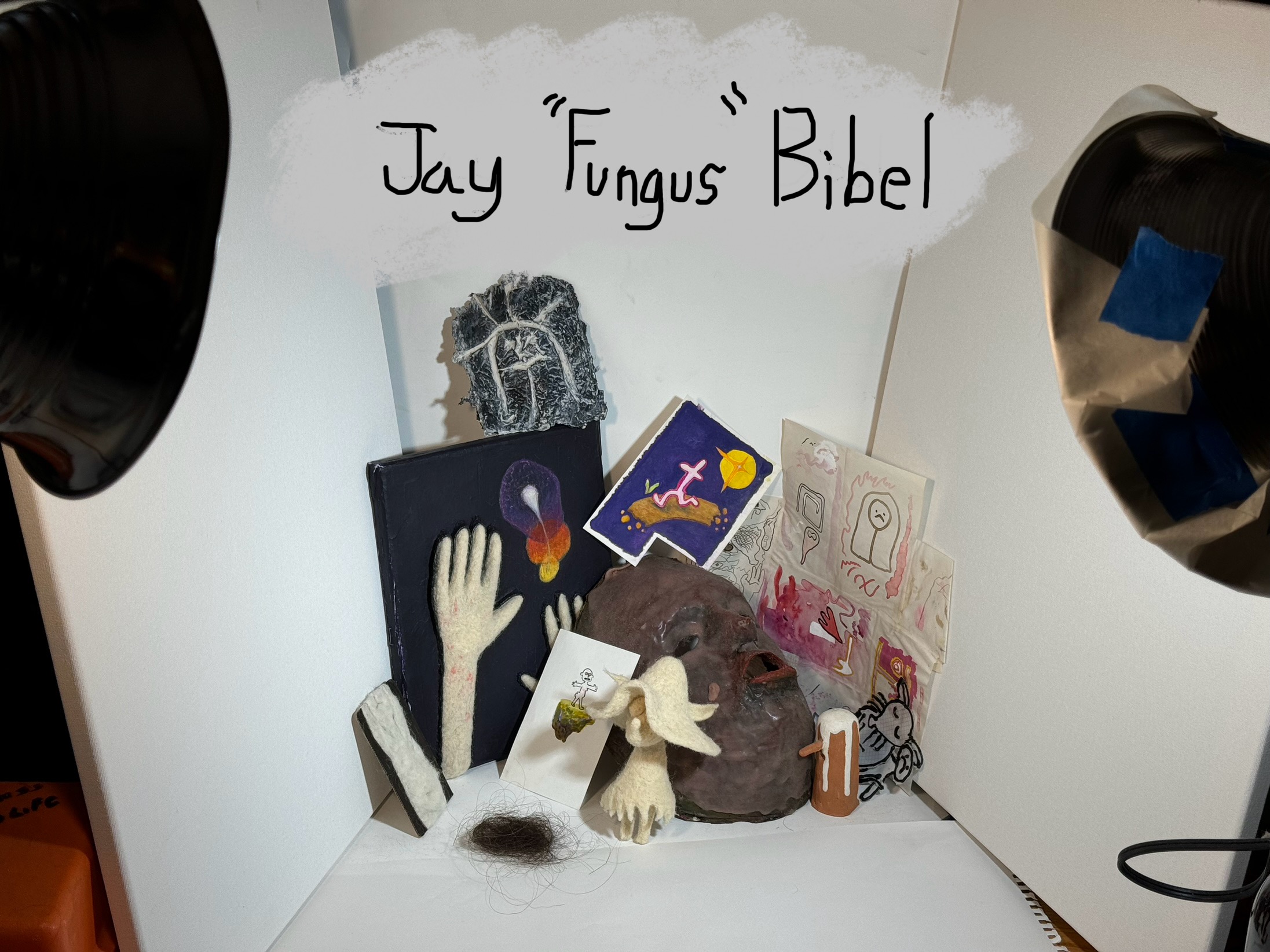 Jay 'Fungus' Bibel